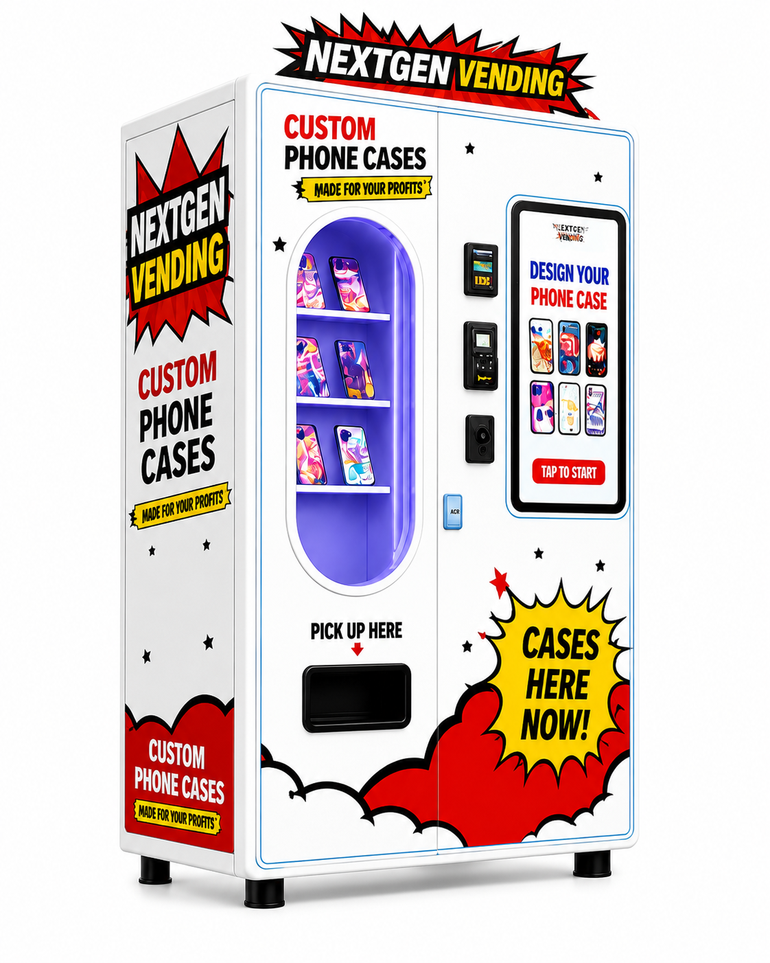 Phone Case Printing Machine