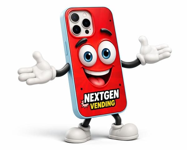 NextGen mascot